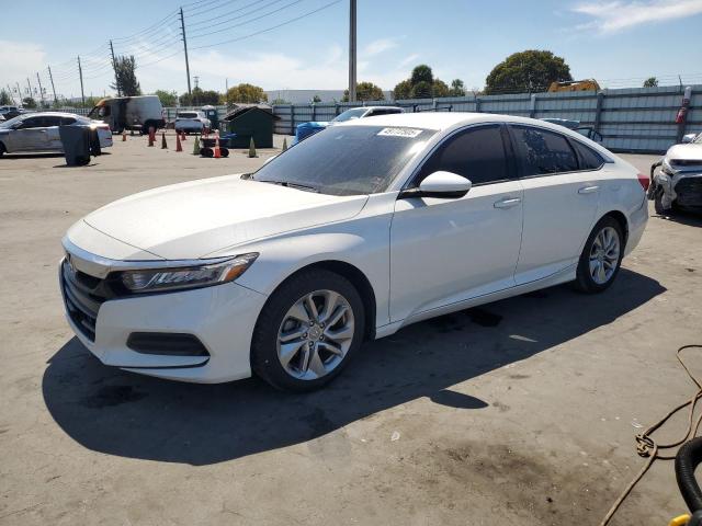  HONDA ACCORD 2020 Biały