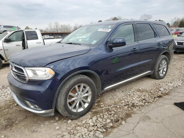  DODGE DURANGO 2018 Синій
