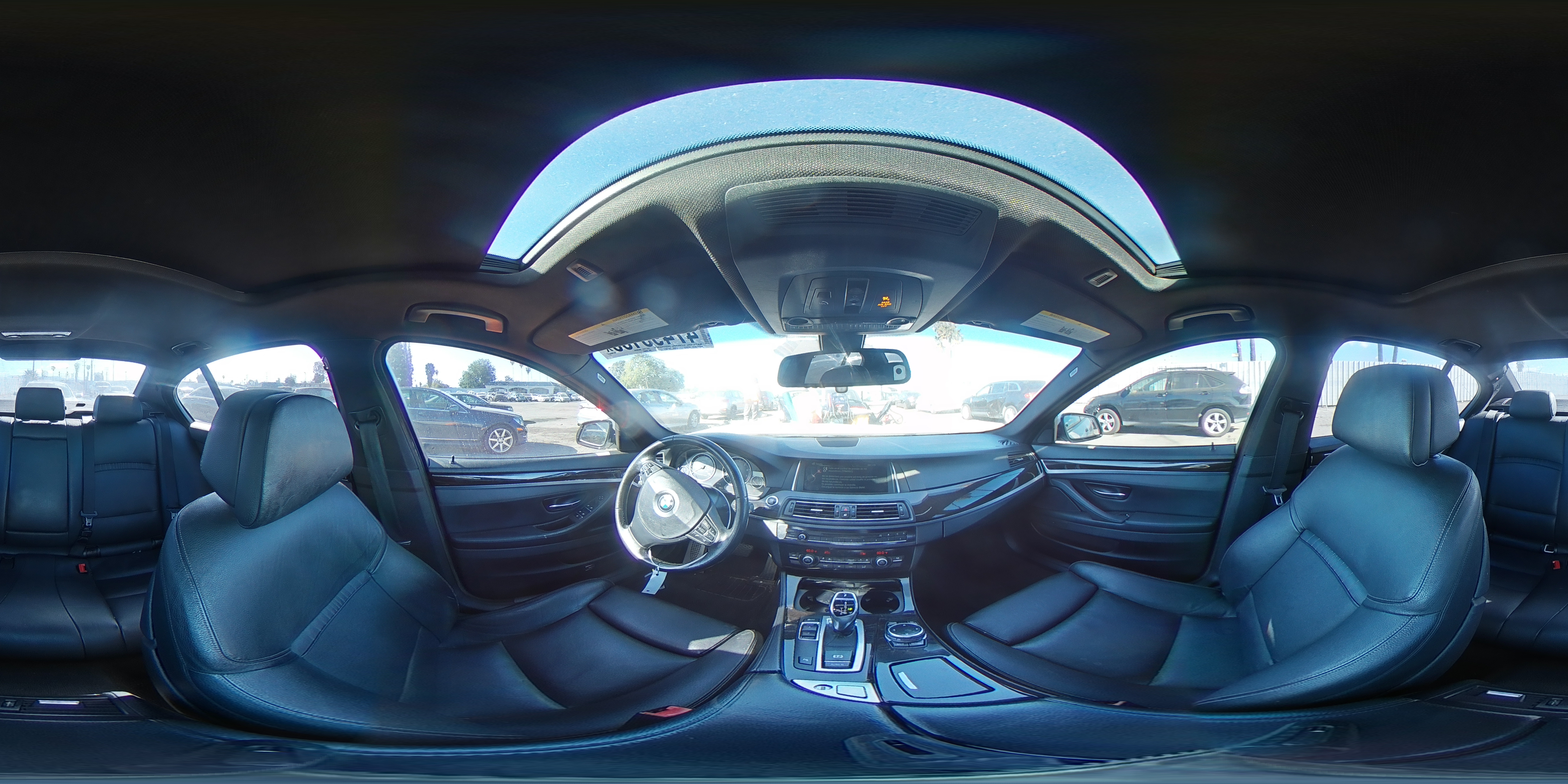 2014 BMW 5er - Image 12
