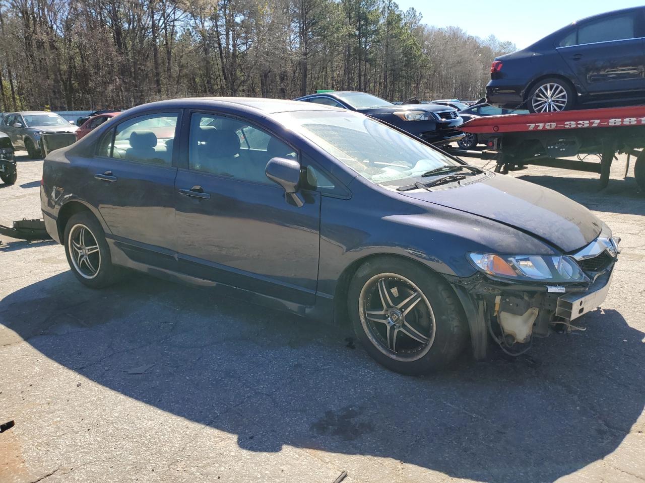 2010 Honda Civic - Image 4