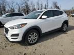 2020 Hyundai Tucson Limited na sprzedaż w Baltimore, MD - Rear End