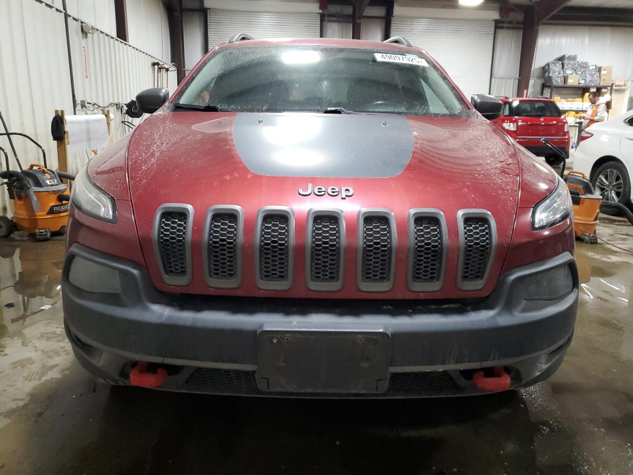 2015 Jeep Cherokee - Image 5