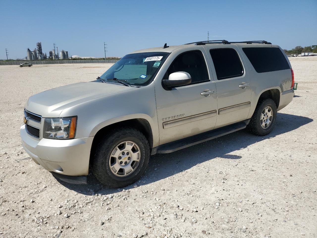 2014 Chevrolet Suburban C1500 Lt for Sale in New Braunfels, TX - Rear End