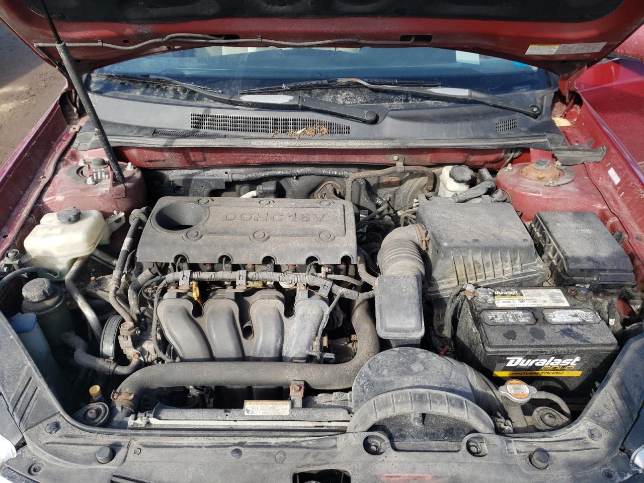 2009 Kia Optima - Image 11