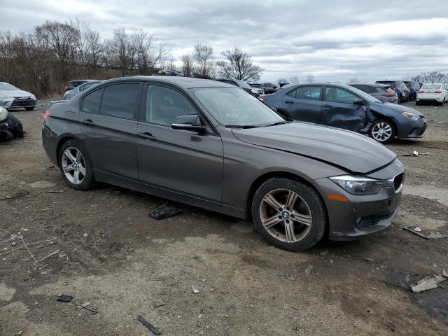  BMW 3 SERIES 2013 Szary