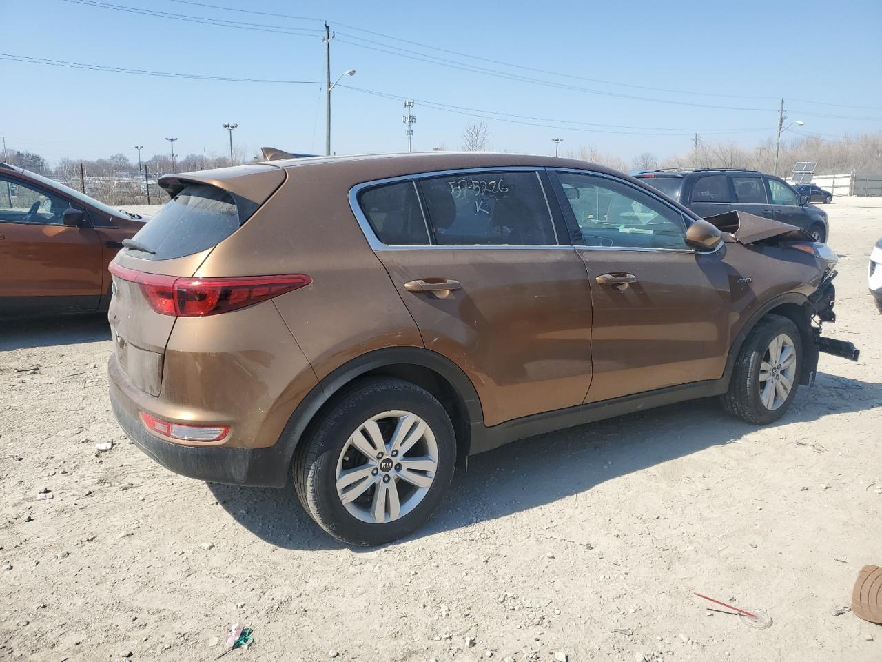 2019 Kia Sportage - Image 3