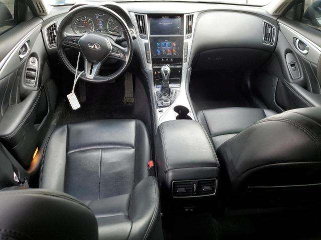  INFINITI Q50 2021 Biały