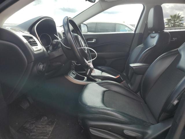  JEEP COMPASS 2018 Black