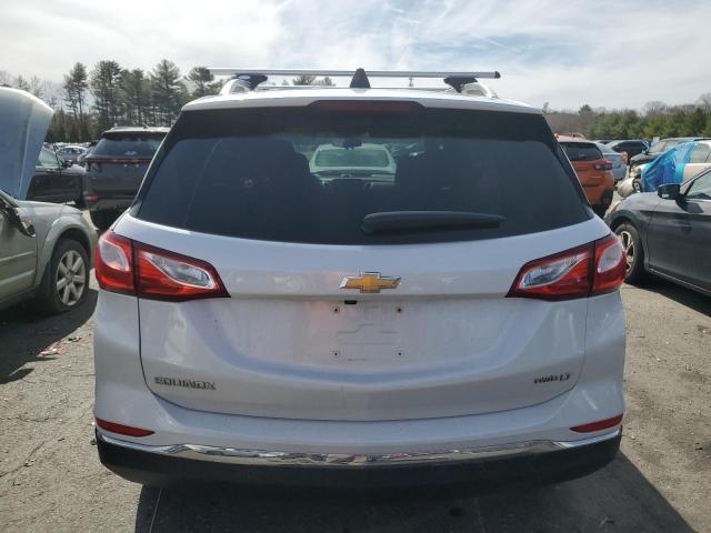  CHEVROLET EQUINOX 2018 Білий