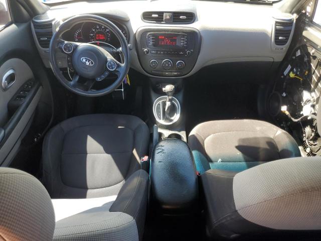  KIA SOUL 2016 Szary