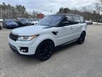 2016 Land Rover Range Rover Sport Hse de vânzare în North Billerica, MA - Mechanical