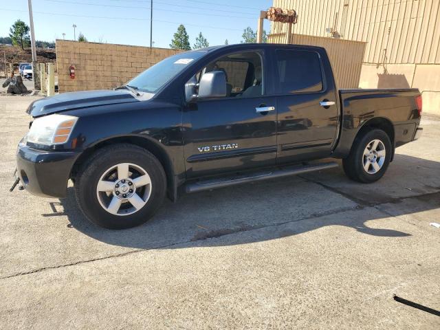 2007 Nissan Titan Xe