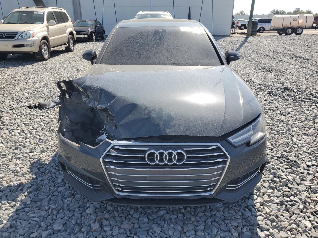 2017 Audi A4 - Image 5