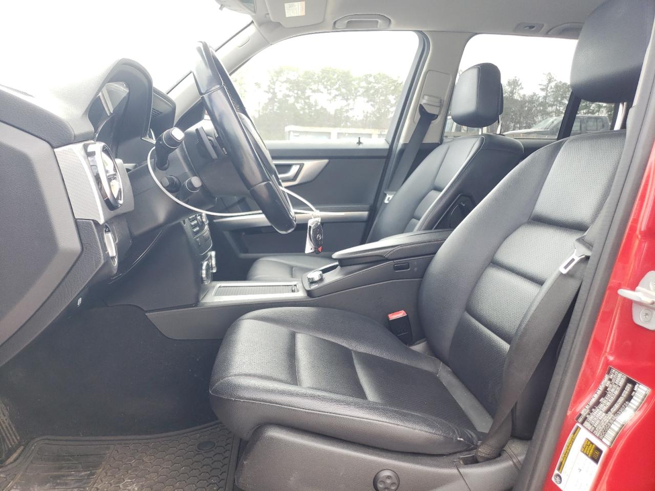 2014 Mercedes-Benz GLK-klasse - Image 7