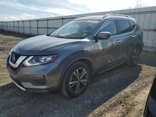  NISSAN ROGUE 2020 Угольный