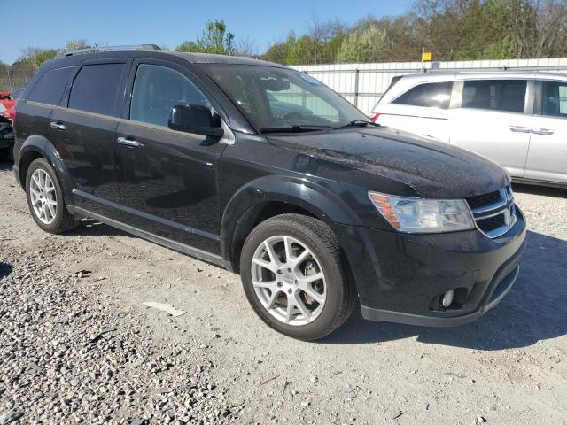 Паркетники DODGE JOURNEY 2014 Черный