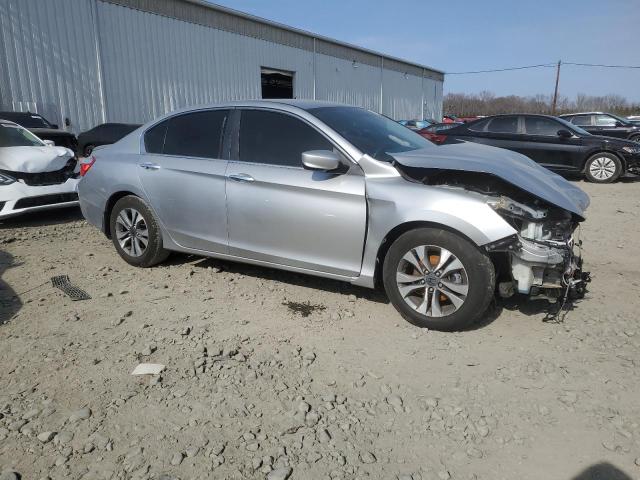  HONDA ACCORD 2013 Сріблястий