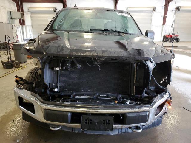  FORD F-150 2019 Чорний