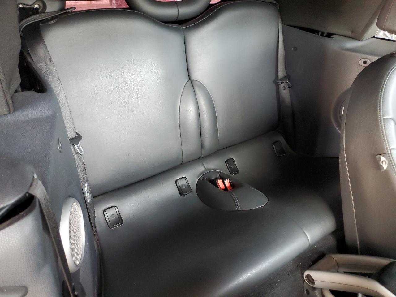 2007 Mini Cooper S VIN: WMWRH335X7TL94590 Lot: 49094295