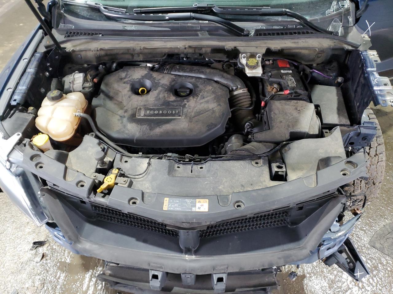 2016 Lincoln MKC - Image 12