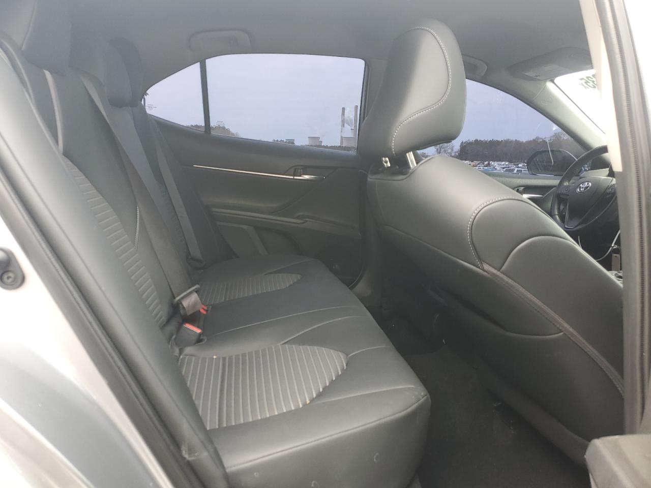 2022 Toyota Camry Se VIN: 4T1G11AKXNU712139 Lot: 50357335