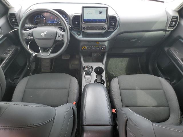  FORD BRONCO 2021 White
