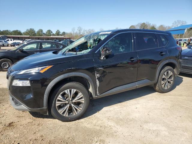 NISSAN ROGUE SV 2021