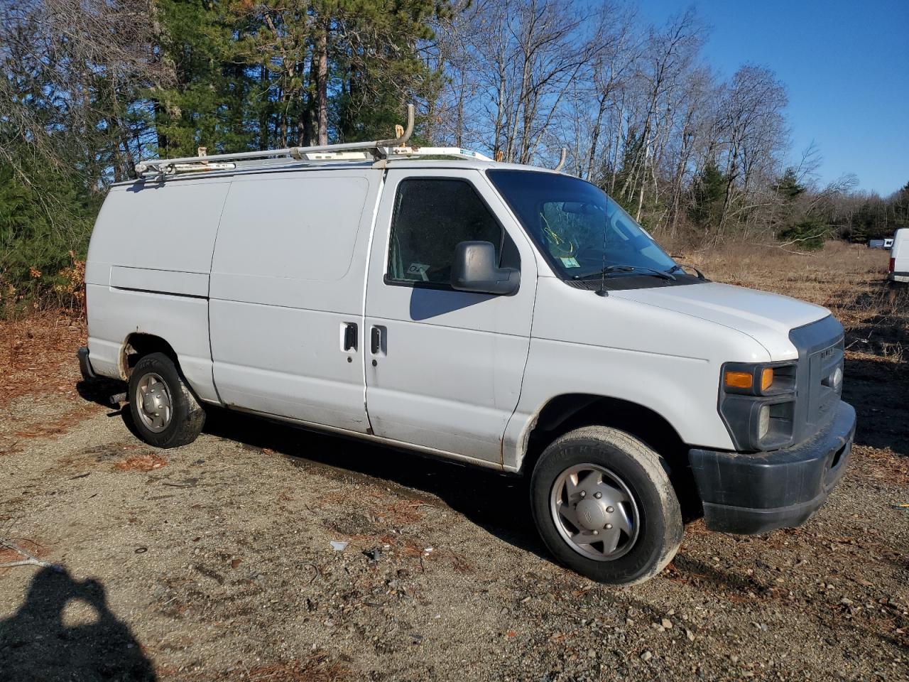 2014 Ford Econoline - Image 4