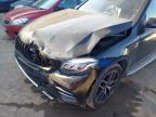 2017 MERCEDES BENZ AMG GLC 43 for sale at Copart PETERLEE