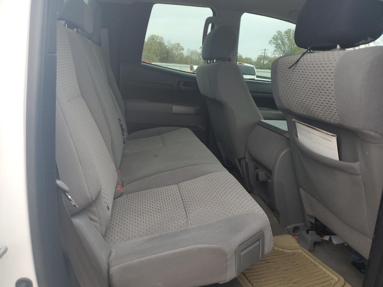 2011 Toyota Tundra Double Cab Sr5 VIN: 5TFRM5F10BX025466 Lot: 50687455