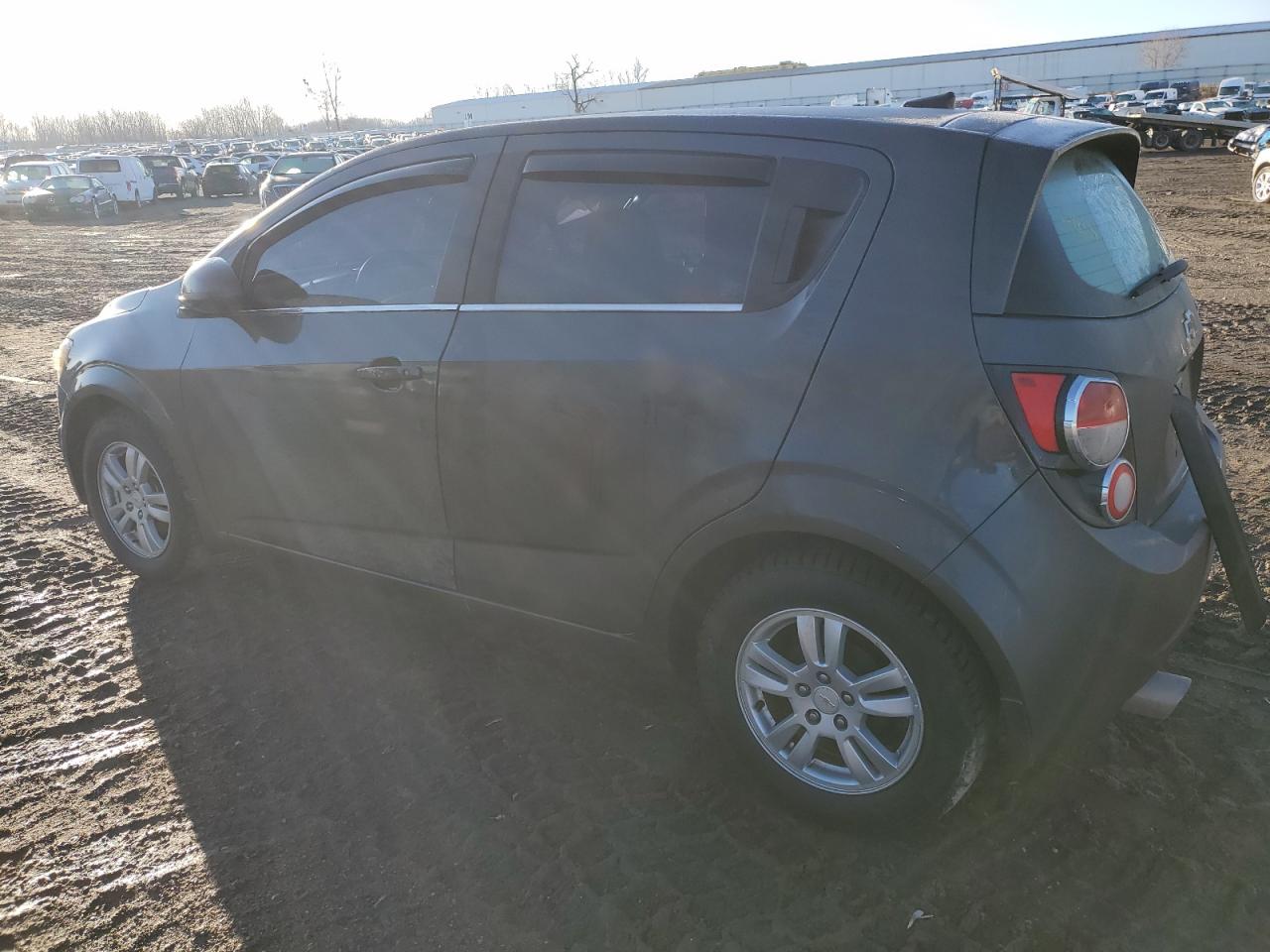 2012 Chevrolet Sonic - Image 2