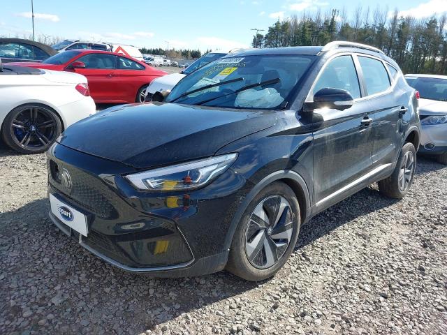2022 MG ZS TROPHY for sale at Copart EAST KILBRIDE