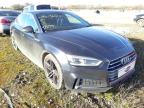 2017 AUDI A5 S LINE for sale at Copart SANDTOFT