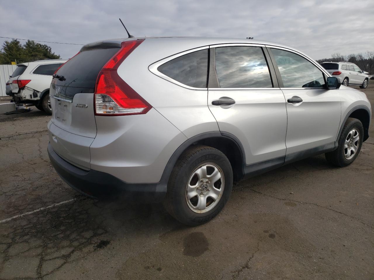 2013 Honda CR-V - Image 3
