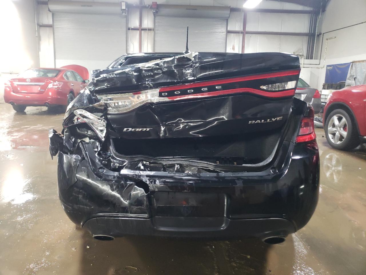 2015 Dodge Dart - Image 6