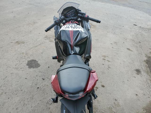 2021 KAWASAKI EX650 M