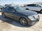 2013 Mercedes-Benz C 300 4Matic продається в Kansas City, KS - Front End