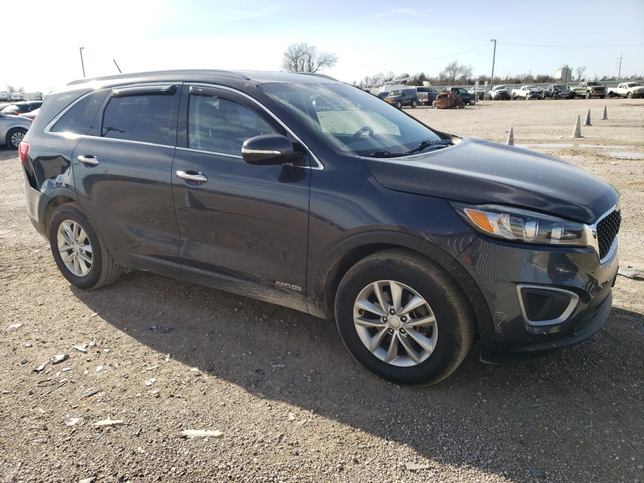 2018 Kia Sorento - Image 4