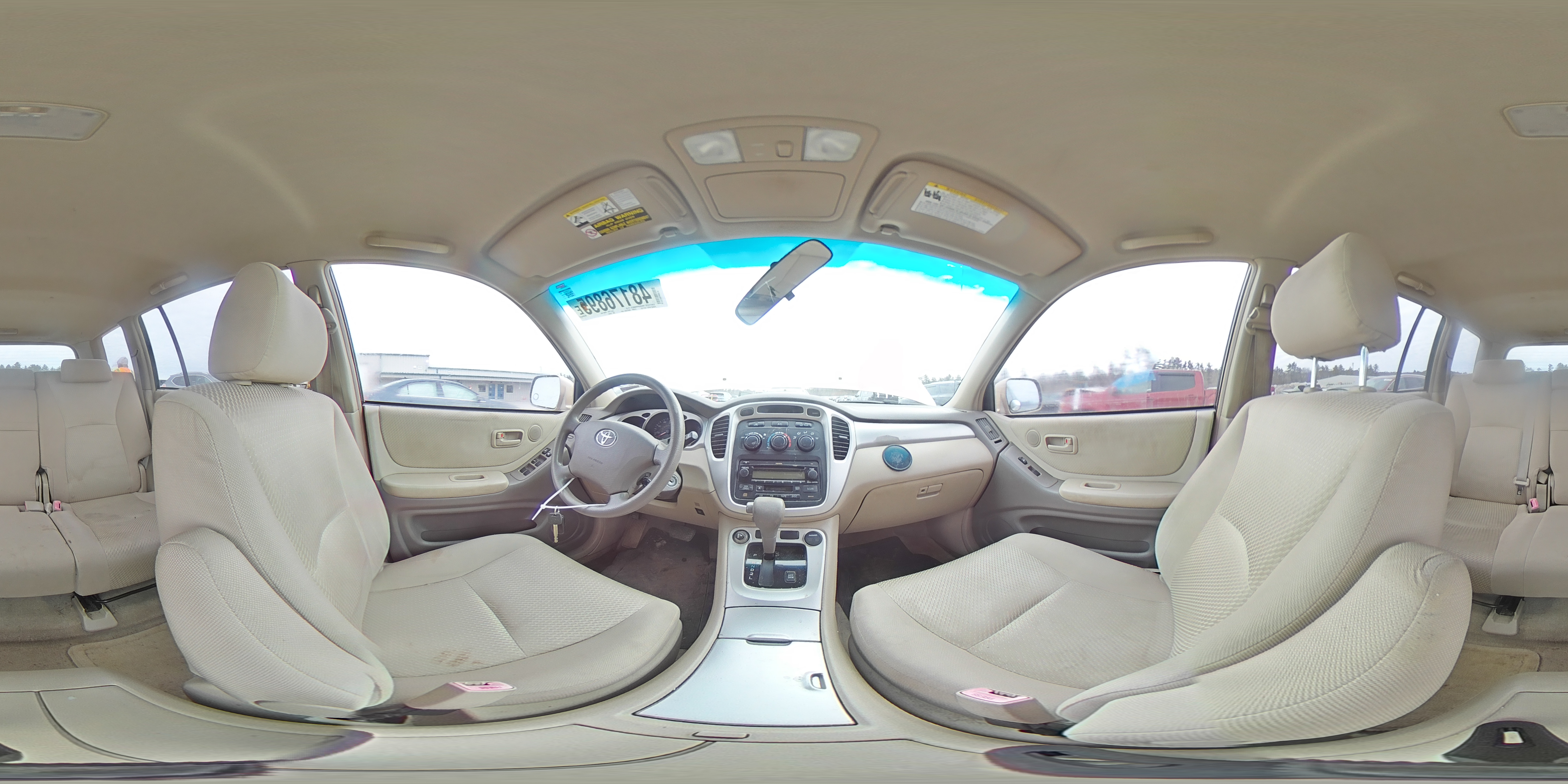 2006 Toyota Highlander - Image 14