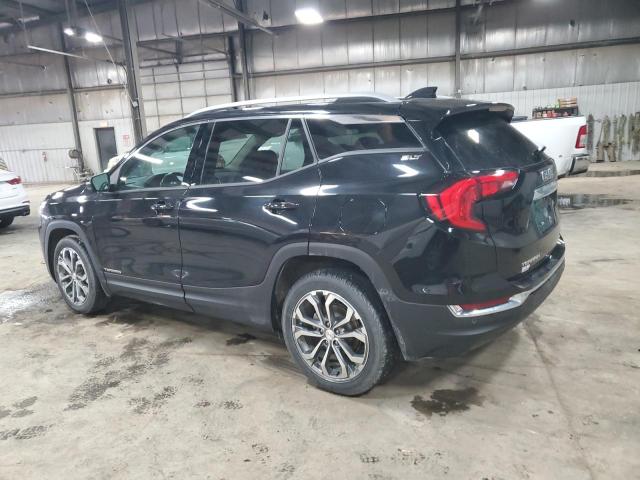  GMC TERRAIN 2019 Чорний