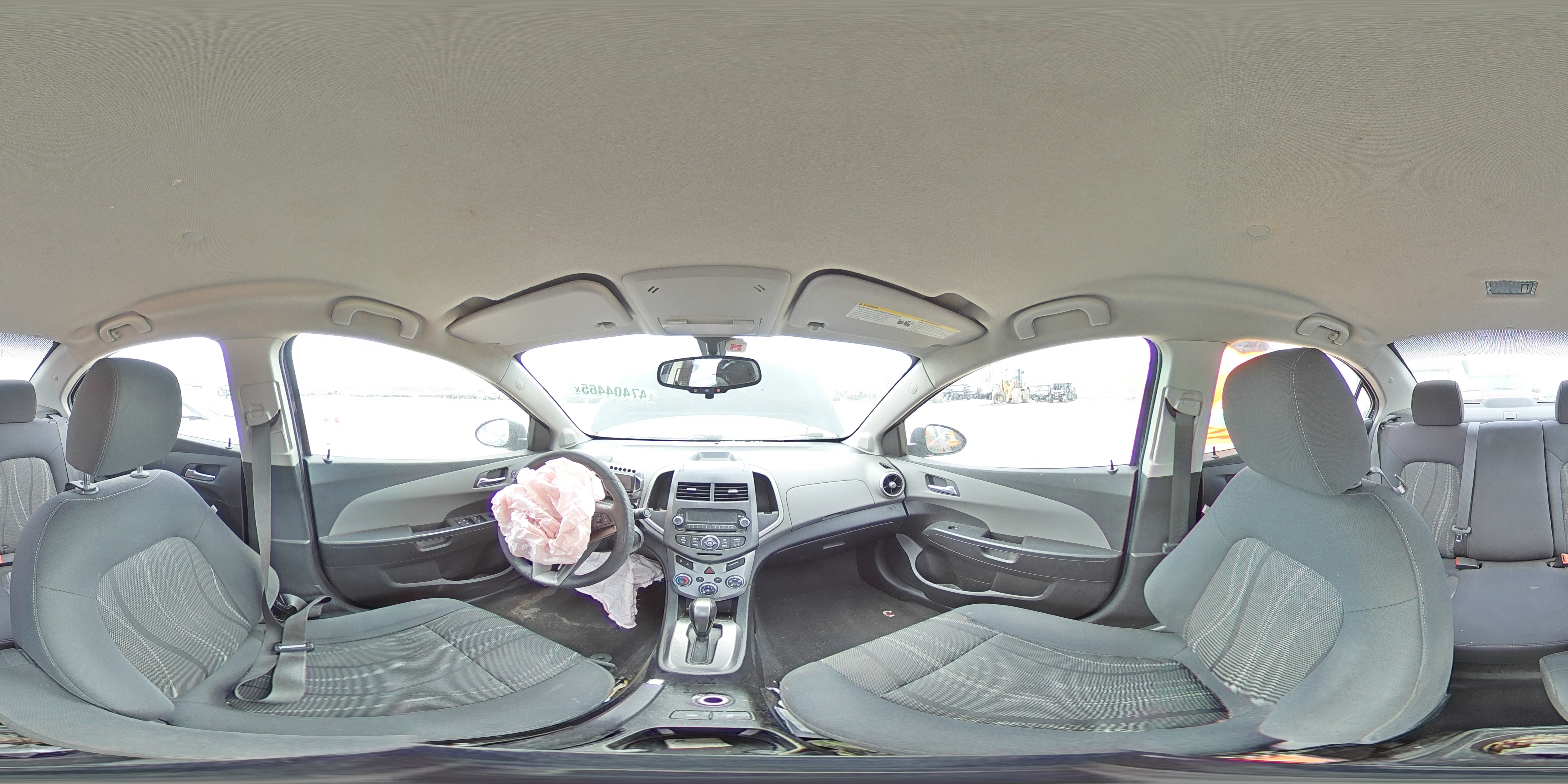 2015 Chevrolet Sonic - Image 14