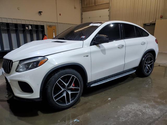  MERCEDES-BENZ GLE-CLASS 2018 Белый