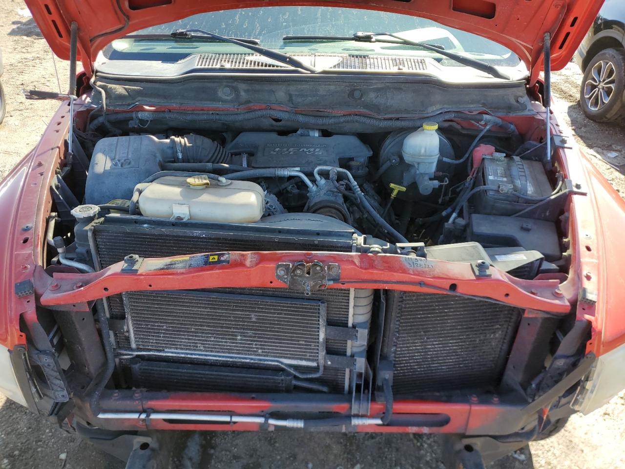2004 Dodge RAM - Image 11
