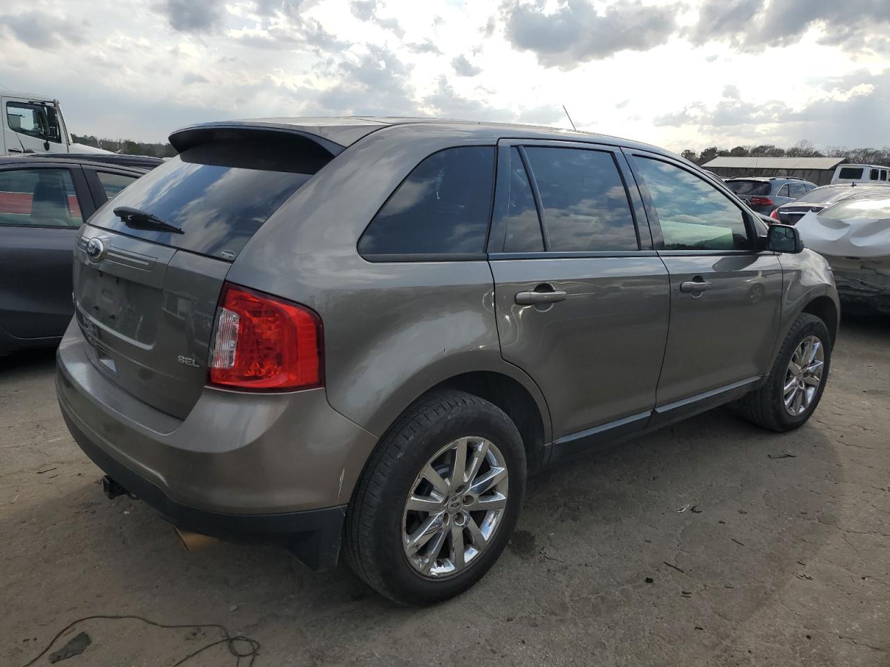 2013 Ford Edge - Image 3