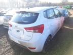 2018 HYUNDAI IX20 SE BL for sale at Copart COLCHESTER