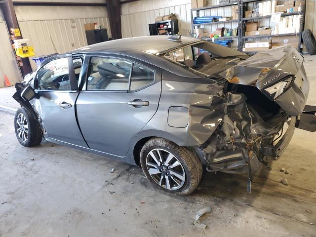  NISSAN VERSA 2022 Szary