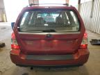 2008 Subaru Forester 2.5X   en Venta en Pennsburg, PA - Front End