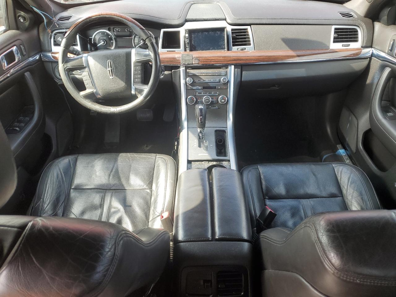 2009 Lincoln Mks VIN: 1LNHM93R49G604866 Lot: 49189315