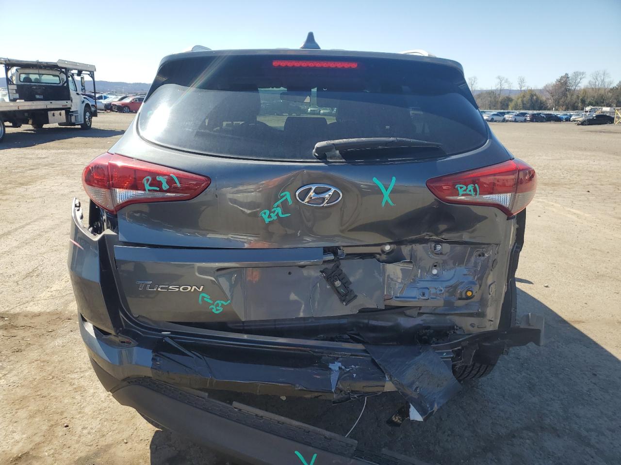 2018 Hyundai Tucson - Image 6