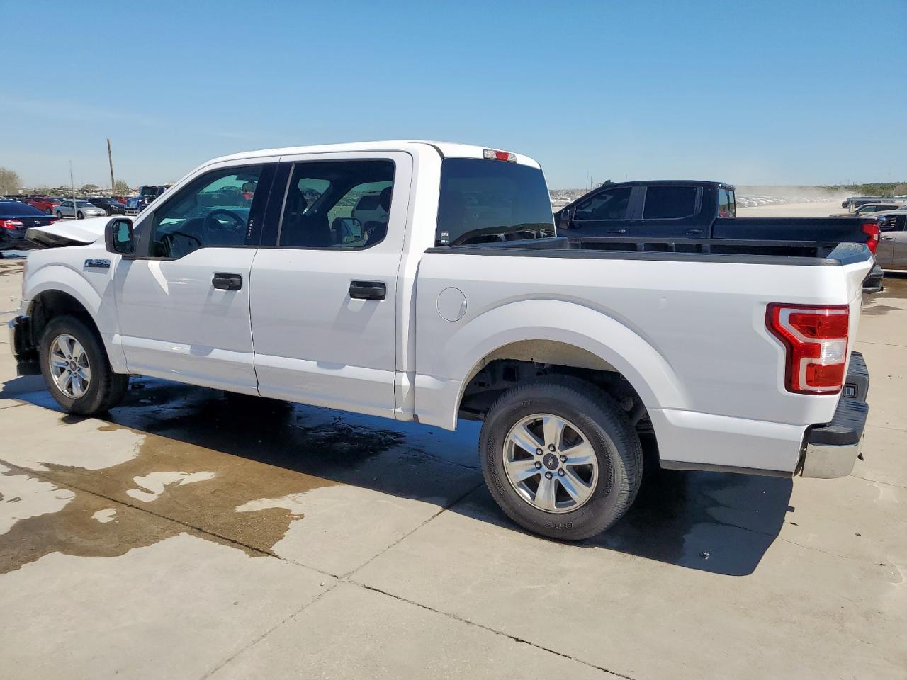 2018 Ford F-150 - Image 2